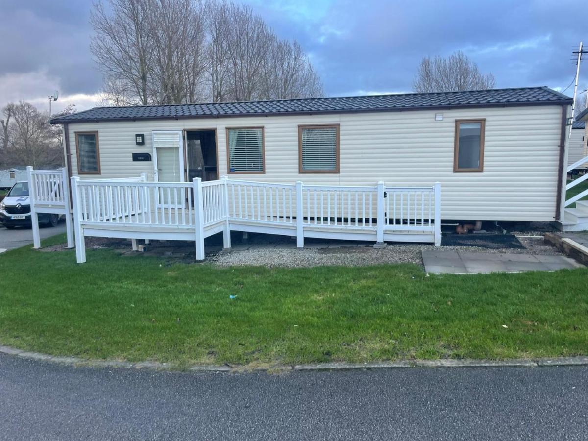 Luxury 6 Berth Caravan, Marton Mere Blackpool Exterior photo