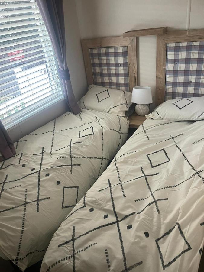 Luxury 6 Berth Caravan, Marton Mere Blackpool Exterior photo